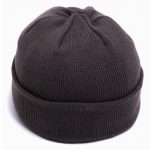 Knitted Cuff Winter Hats