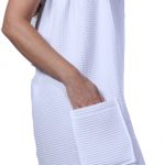 Waffle Body Wrap Towel