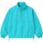 Unisex 1/4 Zip Windshirt